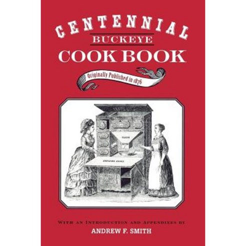 Centennial Buckeye Cook Book Paperback, Ohio State University Press