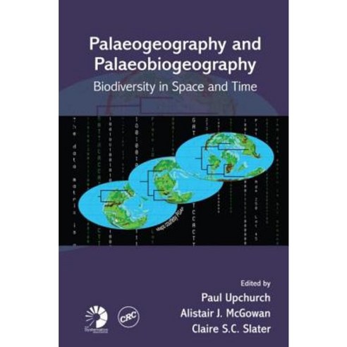 Palaeogeography and Palaeobiogeography: Biodiversity in Space and Time Hardcover, CRC Press