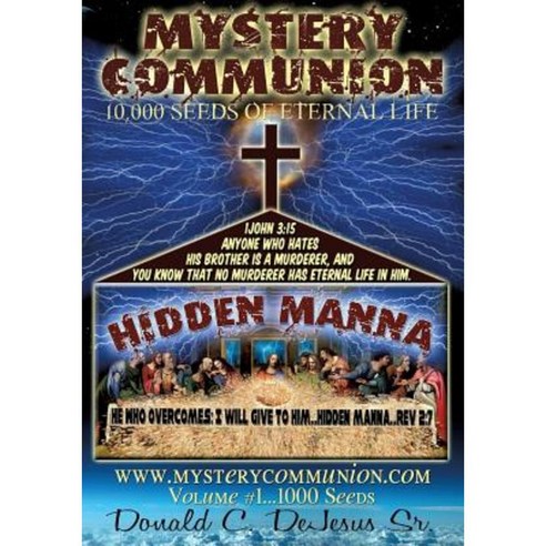 Mystery Communion Paperback, Xulon Press