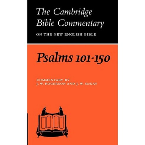 Psalms 101-150, Cambridge University Press
