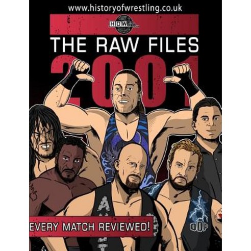 The Raw Files: 2001 Paperback, Lulu.com - 가격 변동 추적 그래프 - 역대가