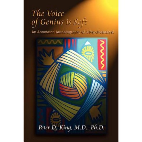 The Voice of Genius Is Soft Paperback, 1st Book Library