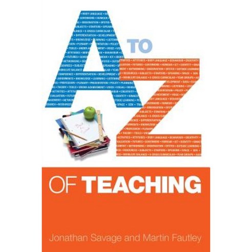 A-Z of Teaching Paperback, Open University Press
