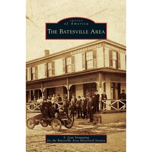 Batesville Area Hardcover, Arcadia Publishing Library Editions
