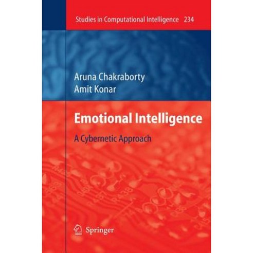 Emotional Intelligence: A Cybernetic Approach Paperback, Springer