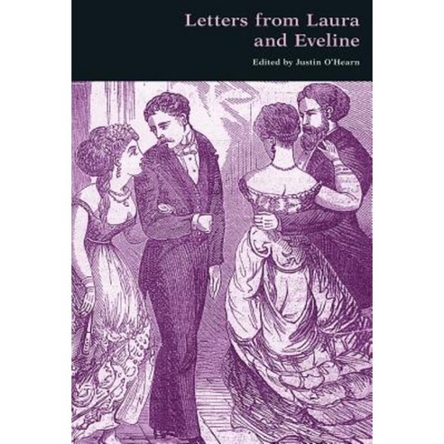 Letters from Laura and Eveline Hardcover, Valancourt Books