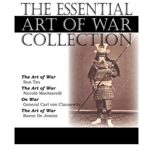 The Essential Art of War Collection Paperback, Bottom of the Hill Publishing
