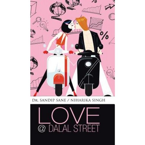 Love @ Dalal Street Hardcover, Partridge Publishing