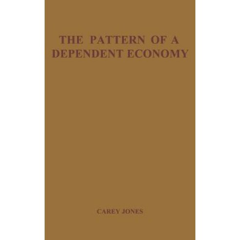 Pattern of Dependent Econ Hardcover, Praeger