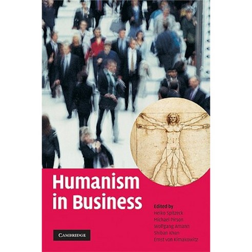 Humanism in Business Paperback, Cambridge University Press