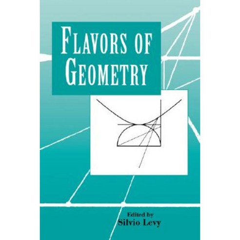 Flavors of Geometry, Cambridge University Press
