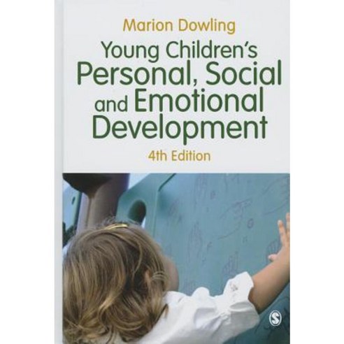 Young Children''s Personal Social and Emotional Development Hardcover, Sage Publications Ltd