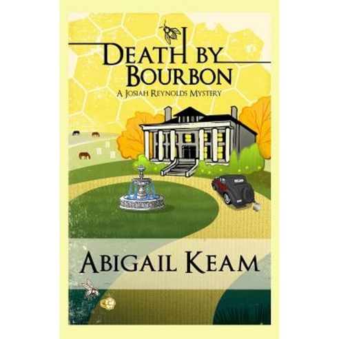 Death by Bourbon Paperback, Worker Bee Press