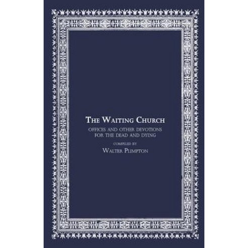 The Waiting Church Paperback, Createspace - 가격 변동 추적 그래프 - 역대가