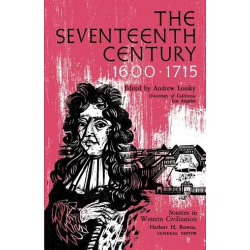 The Seventeenth Century 1600-1715 Paperback, Free Press