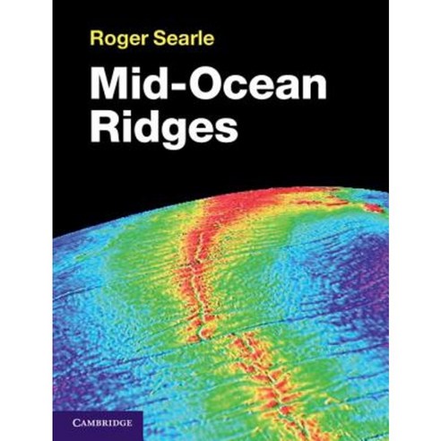 Mid-Ocean Ridges Hardcover, Cambridge University Press