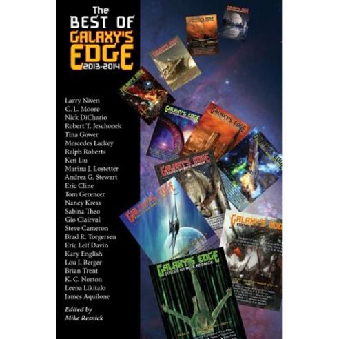 The Best of Galaxy''s Edge 2013-2014 Paperback, Phoenix Pick