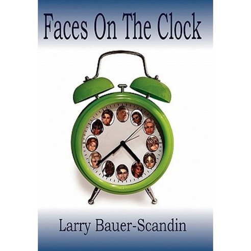 Faces on the Clock Hardcover, Eagle Entertainment USA