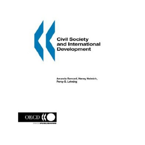 Civil Society and International Development Paperback, Databeuro (OECD) Ltd
