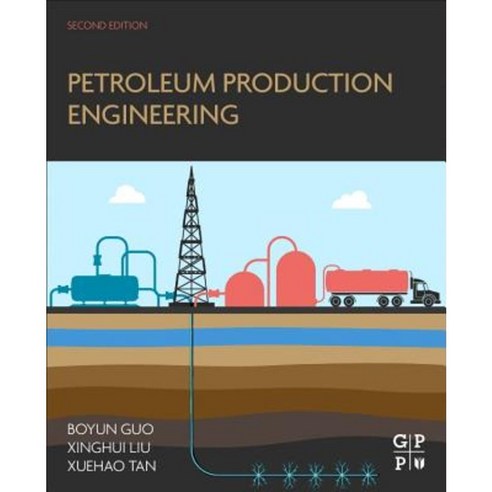Petroleum Production Engineering Hardcover, Gulf Professional Publishing