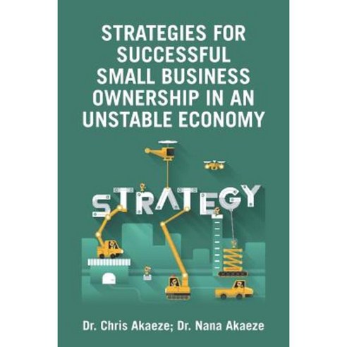 Strategies for Successful Small Business Ownership in an Unstable Economy Paperback, Xlibris