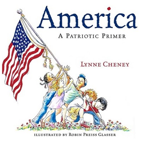 America: A Patriotic Primer Hardcover, Simon & Schuster/Paula Wiseman Books