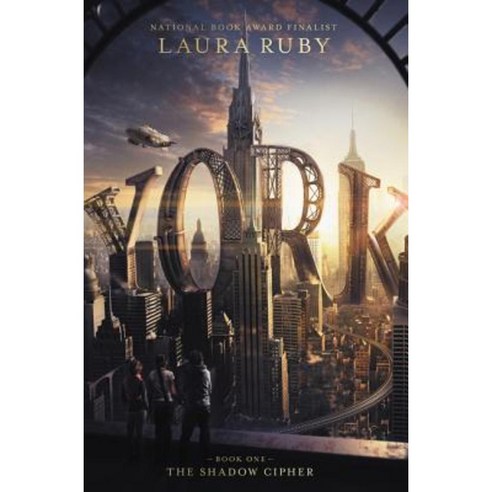 York: The Shadow Cipher Paperback, Walden Pond Press