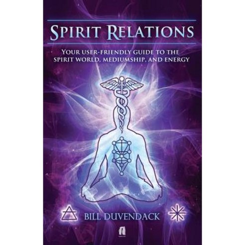 Spirit Relations: Your User-Friendly Guide to the Spirit World Mediumship and Energy Paperback, Immanion Press/Magalithica Books
