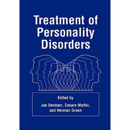 Treatment of Personality Disorders Paperback, Springer
