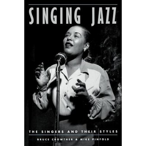 Singing Jazz Paperback, Hal Leonard Publishing Corporation