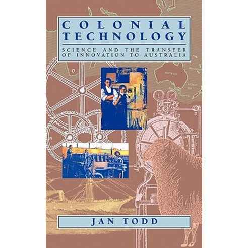 Colonial Technology, Cambridge University Press