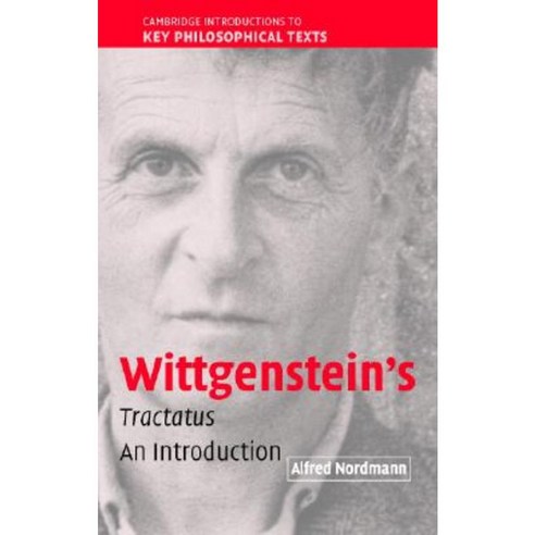 Wittgenstein`s Tractatus, Cambridge University Press