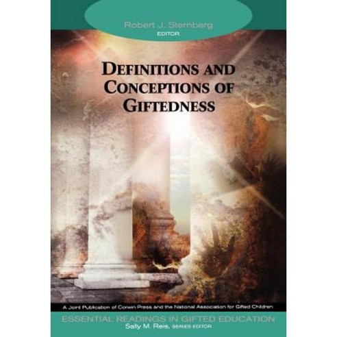 Definitions and Conceptions of Giftedness Paperback, Corwin Publishers