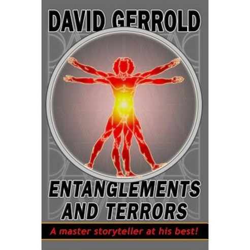 Entanglements and Terrors Paperback, Comicmix LLC