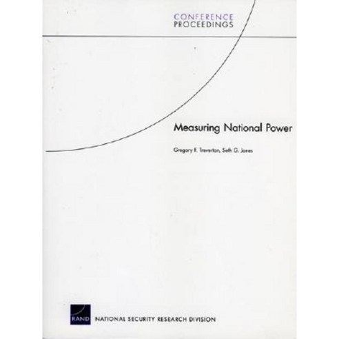 Measuring National Power Paperback, RAND Corporation