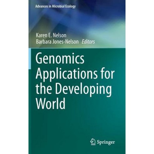 Genomics Applications for the Developing World Hardcover, Springer