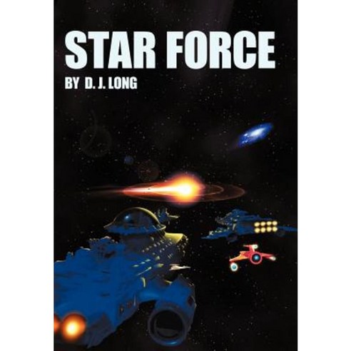 Star Force Hardcover, WestBow Press