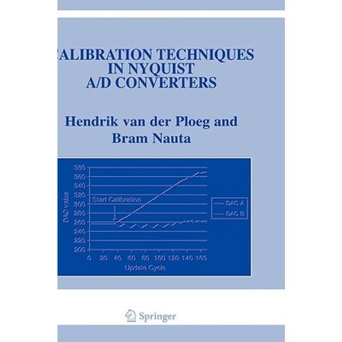 Calibration Techniques in Nyquist A/D Converters Hardcover, Springer