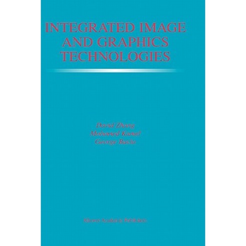 Integrated Image and Graphics Technologies Hardcover, Springer