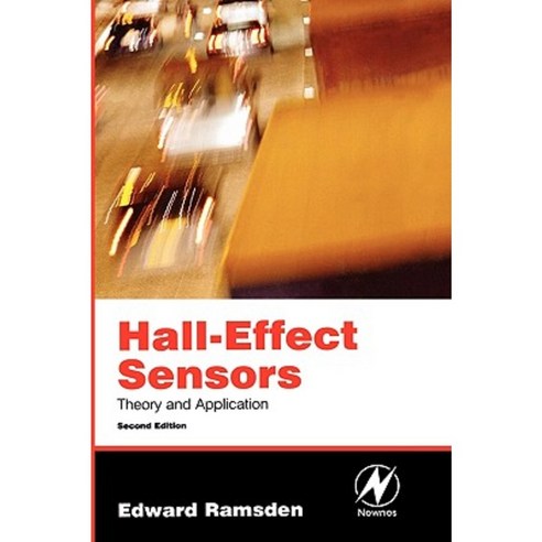 Hall-Effect Sensors: Theory and Application Hardcover, Newnes