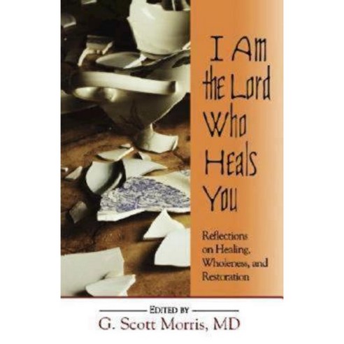 I Am the Lord Who Heals You: Reflections on Healing Wholeness and Restoration Paperback, Abingdon Press