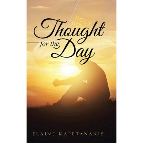 Thought for the Day Hardcover, WestBow Press