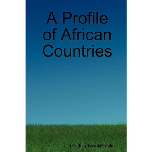 A Profile of African Countries Paperback, New Africa Press