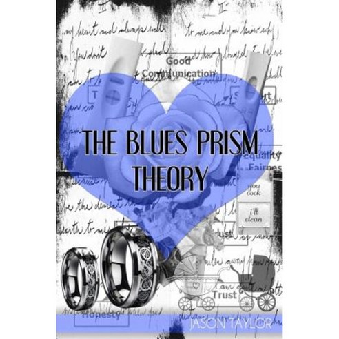 The Blues Prism Theory Paperback, Createspace