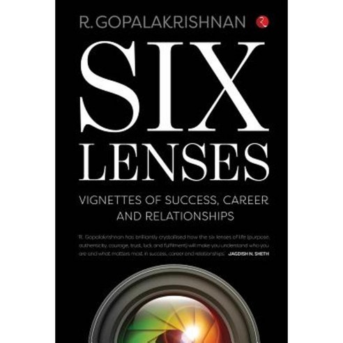 Six Lenses: Vignettes of Success Career and Relationships Hardcover, Rupa Publications India