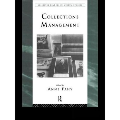 Collections Management Paperback, Routledge