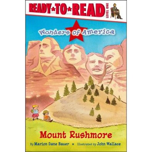 Mount Rushmore Paperback, Aladdin Paperbacks