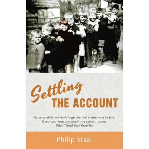 Settling the Account: (Mijn Erfenis) Paperback, iUniverse