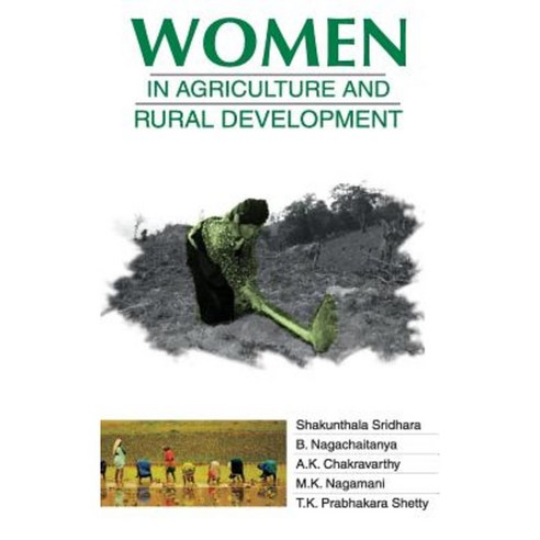 Women in Agriculture and Rural Development Hardcover, Nipa