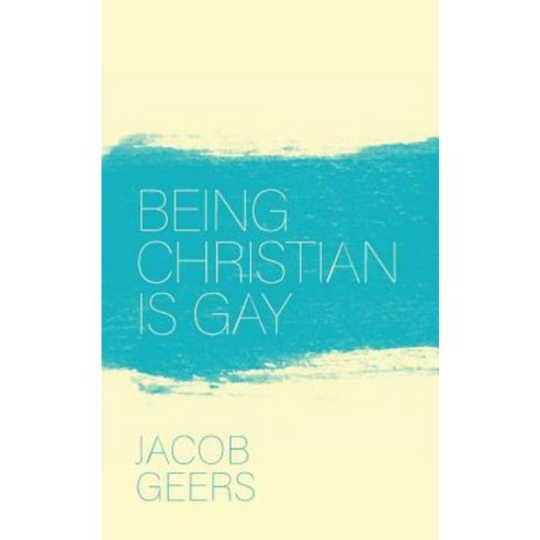 Being Christian Is Gay Paperback, Thought Catalog Books